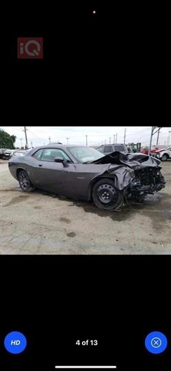 دودج تشالنجر